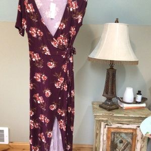 Bleuh ciel dress